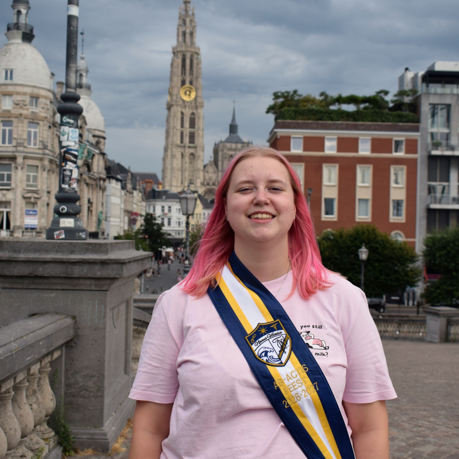 Cilia Vanslembrouck
